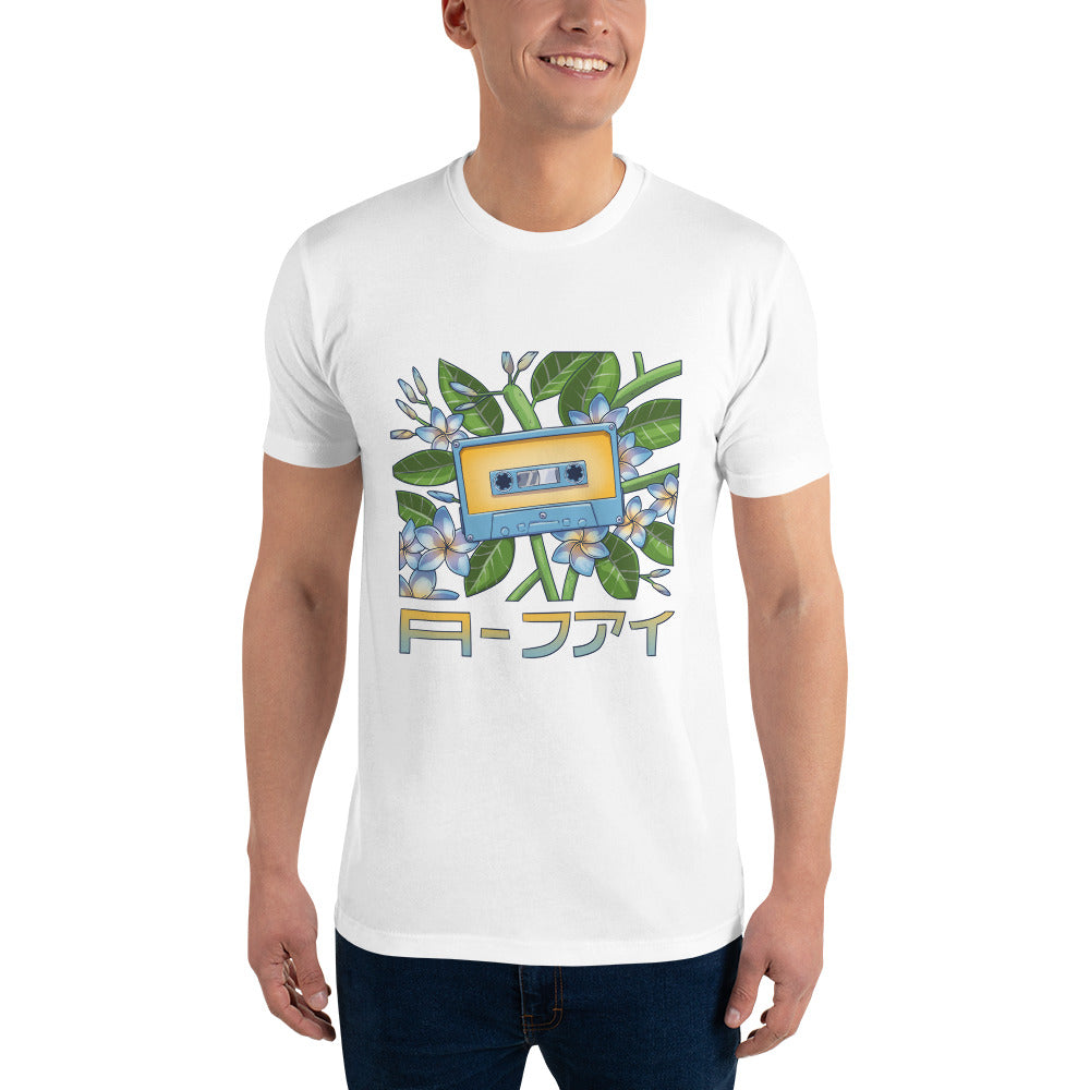 Lo-Fi Cassette Short Sleeve T-shirt