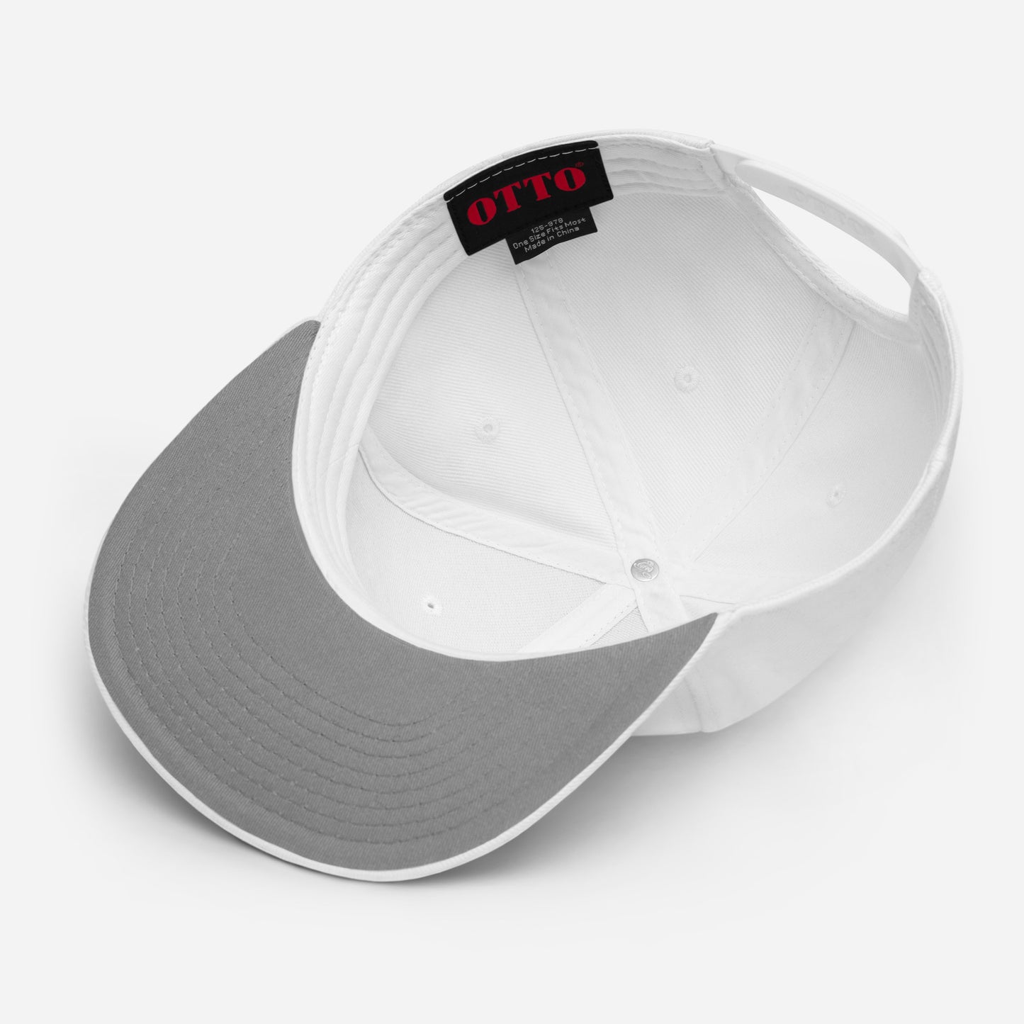 Lo-Fi Islands Snapback Hat