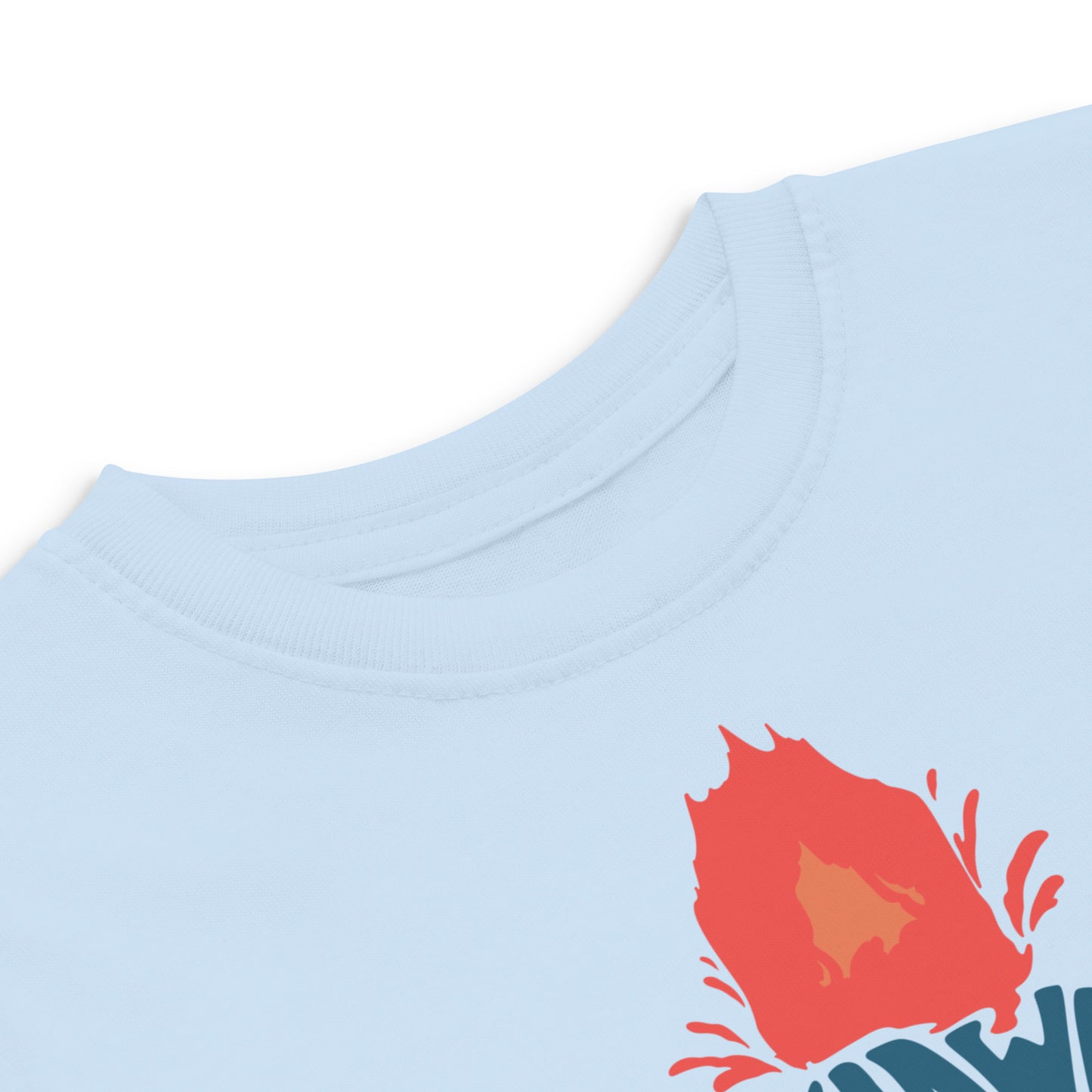 Volcano Hawaii Toddler Jersey T-Shirt