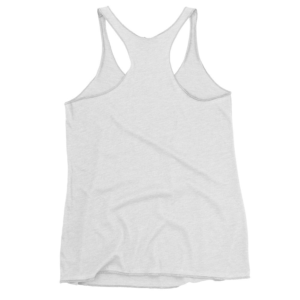 Headphone Lei Women's Racerback Tank