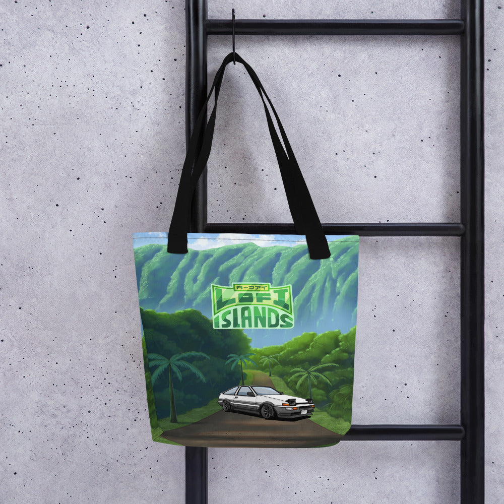 Ho'omaluhia Botanical Gardens Tote Bag