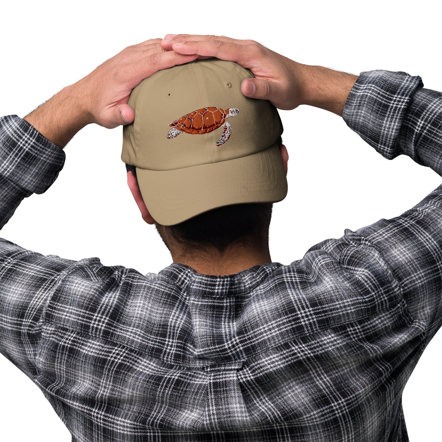 Sea Turtle Dad Hat