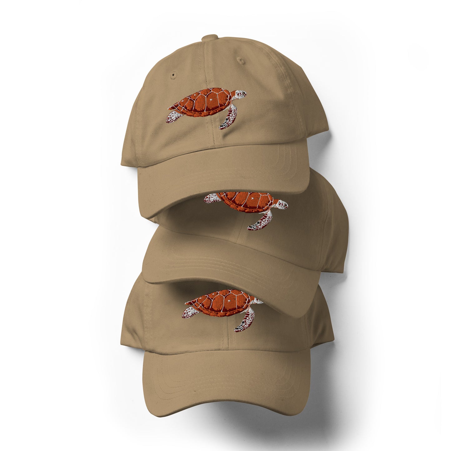 Sea Turtle Dad Hat