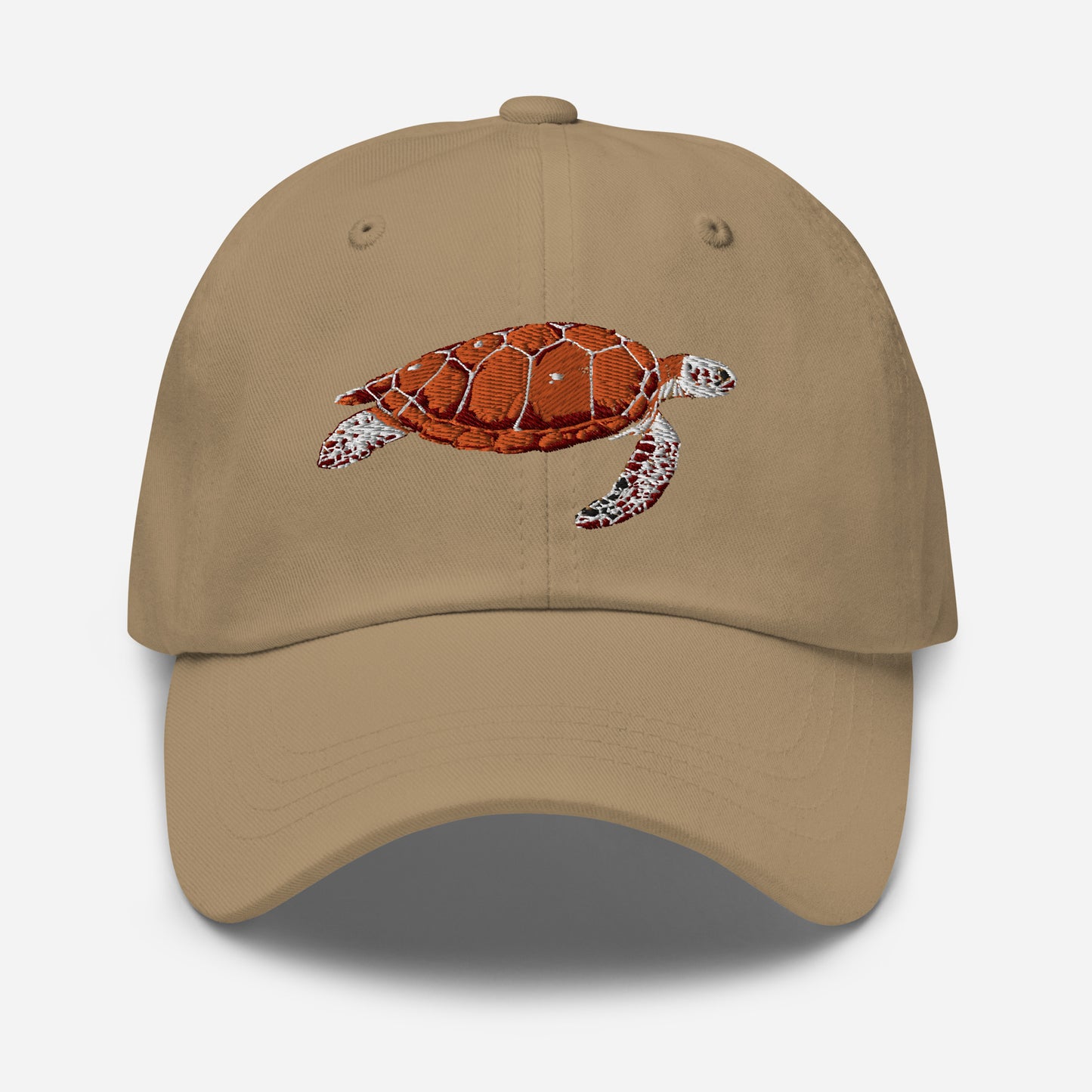 Sea Turtle Dad Hat