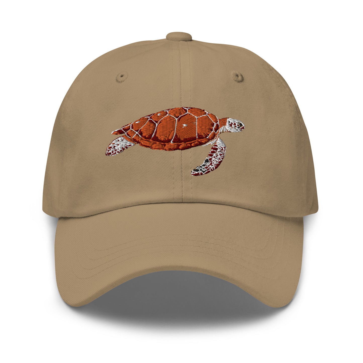 Sea Turtle Dad Hat