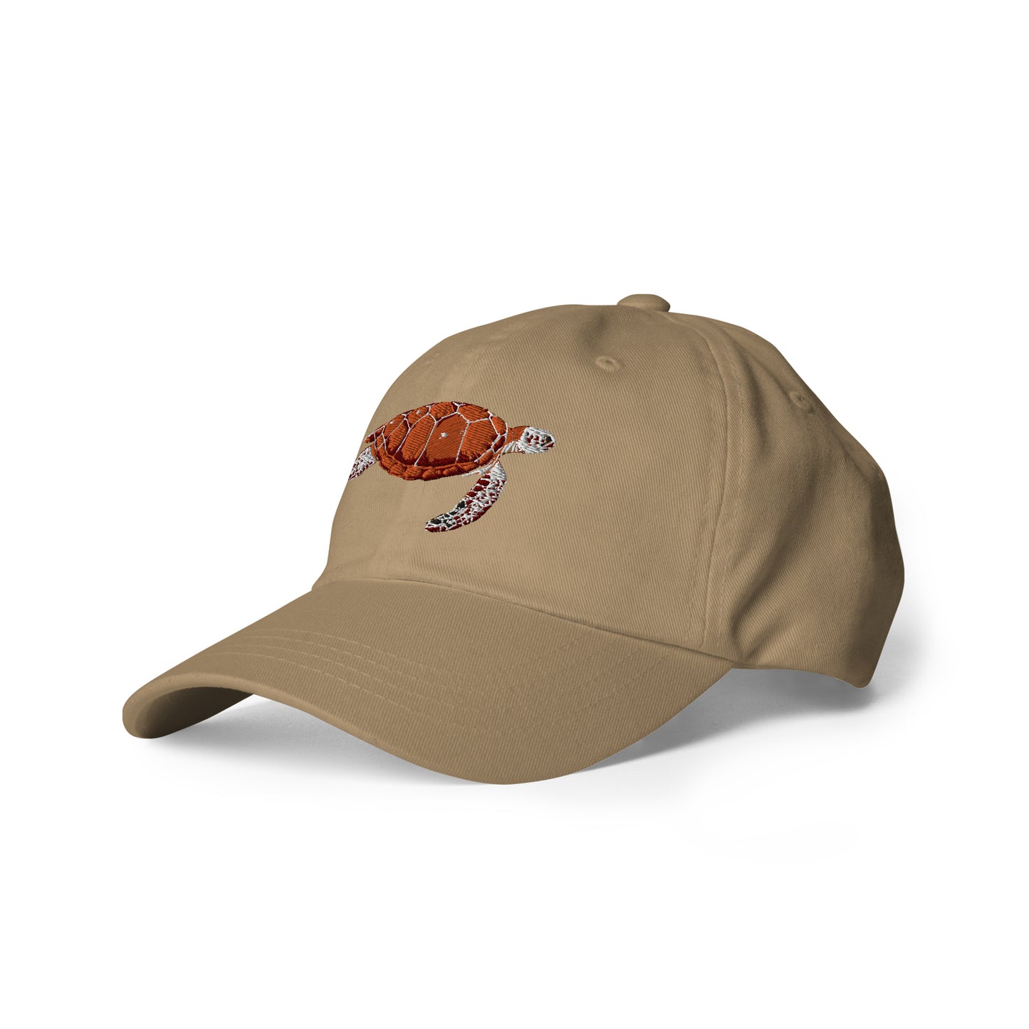 Sea Turtle Dad Hat