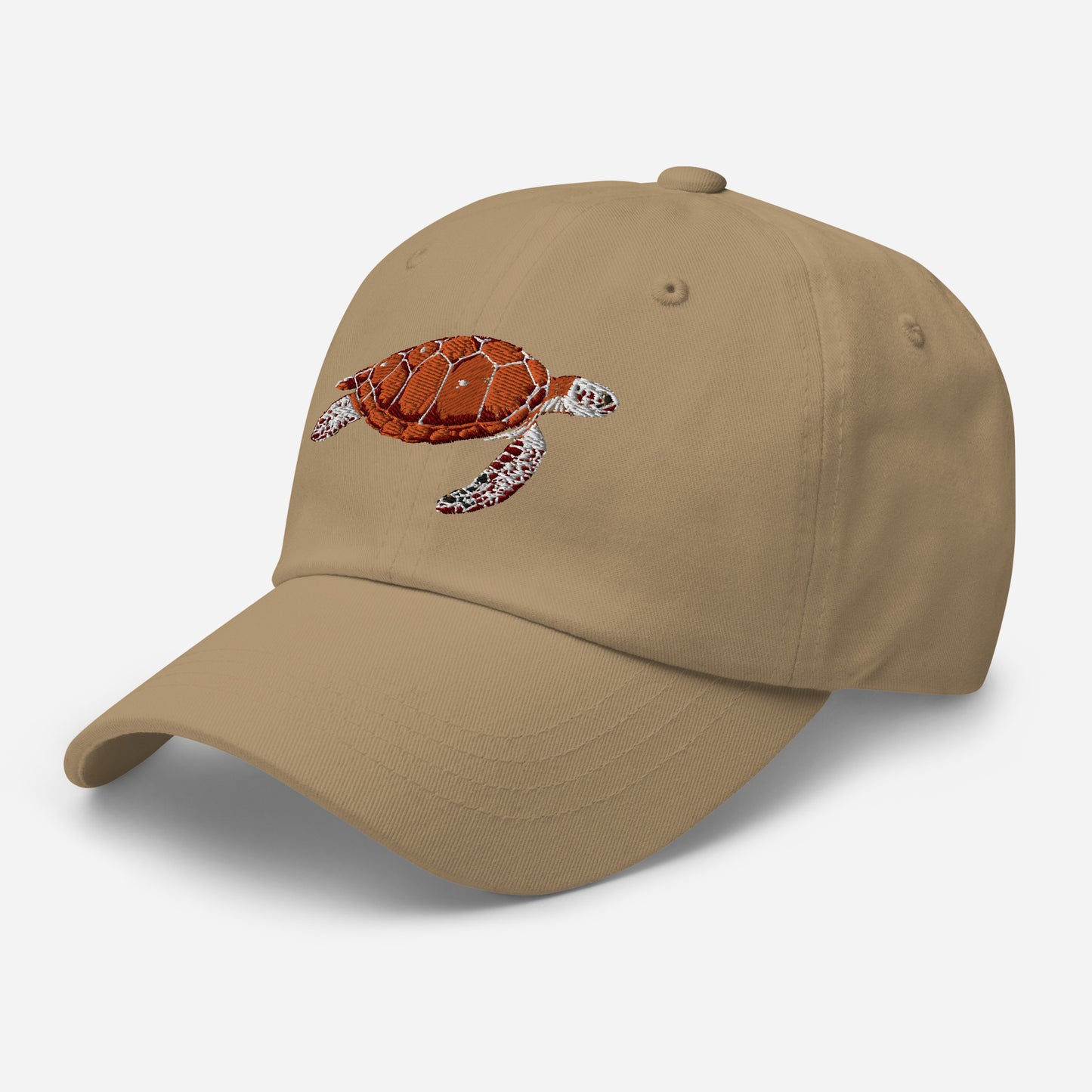 Sea Turtle Dad Hat