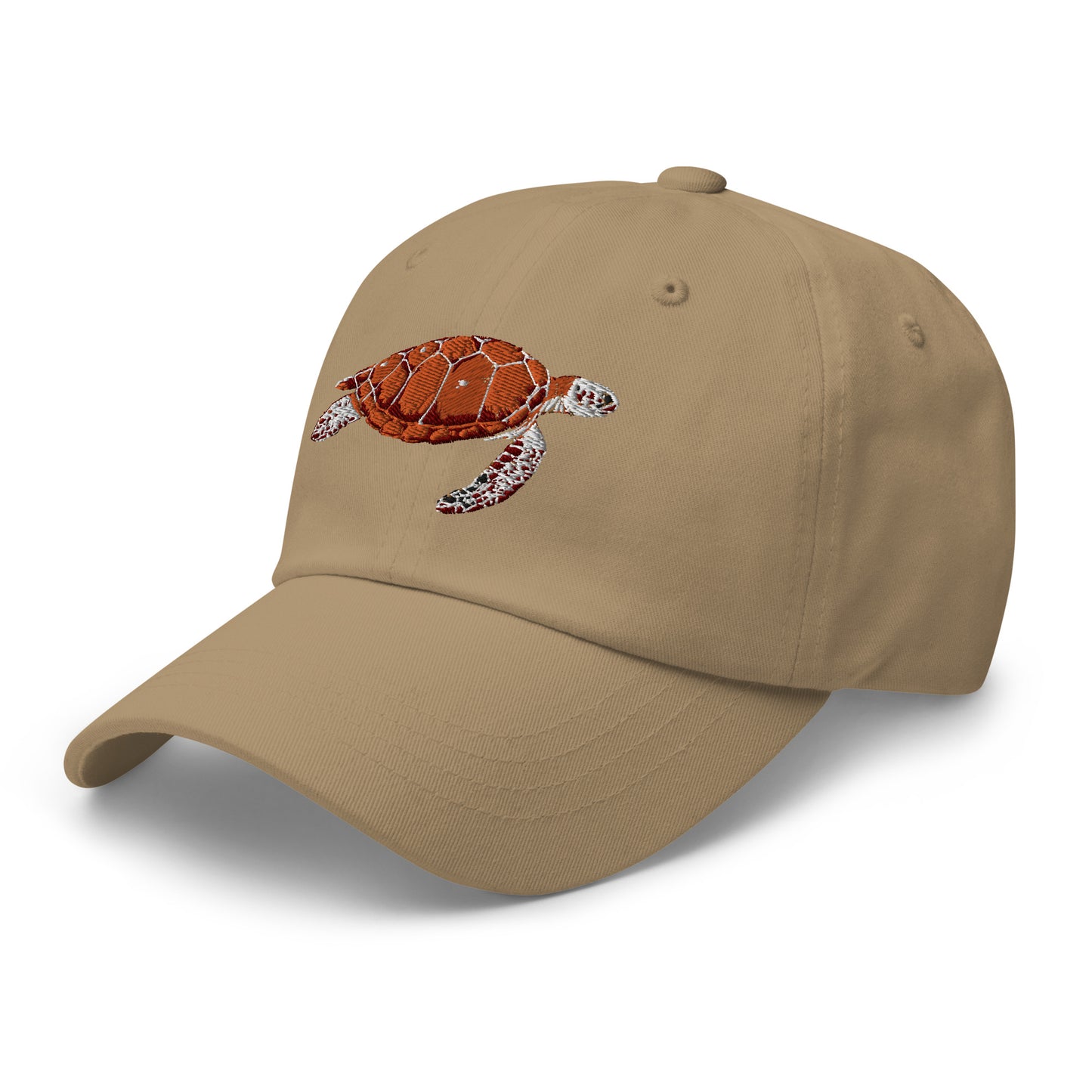 Sea Turtle Dad Hat