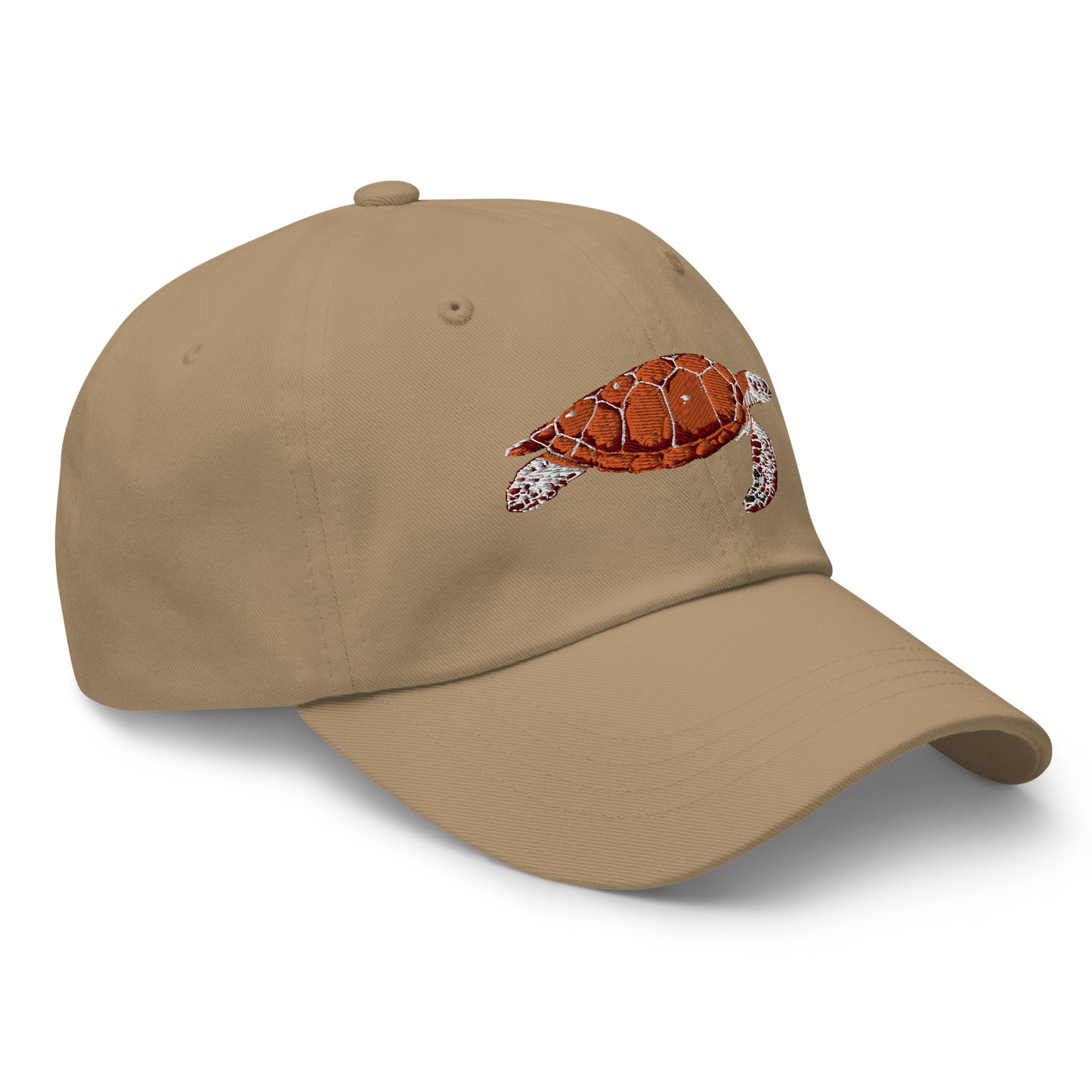 Sea Turtle Dad Hat