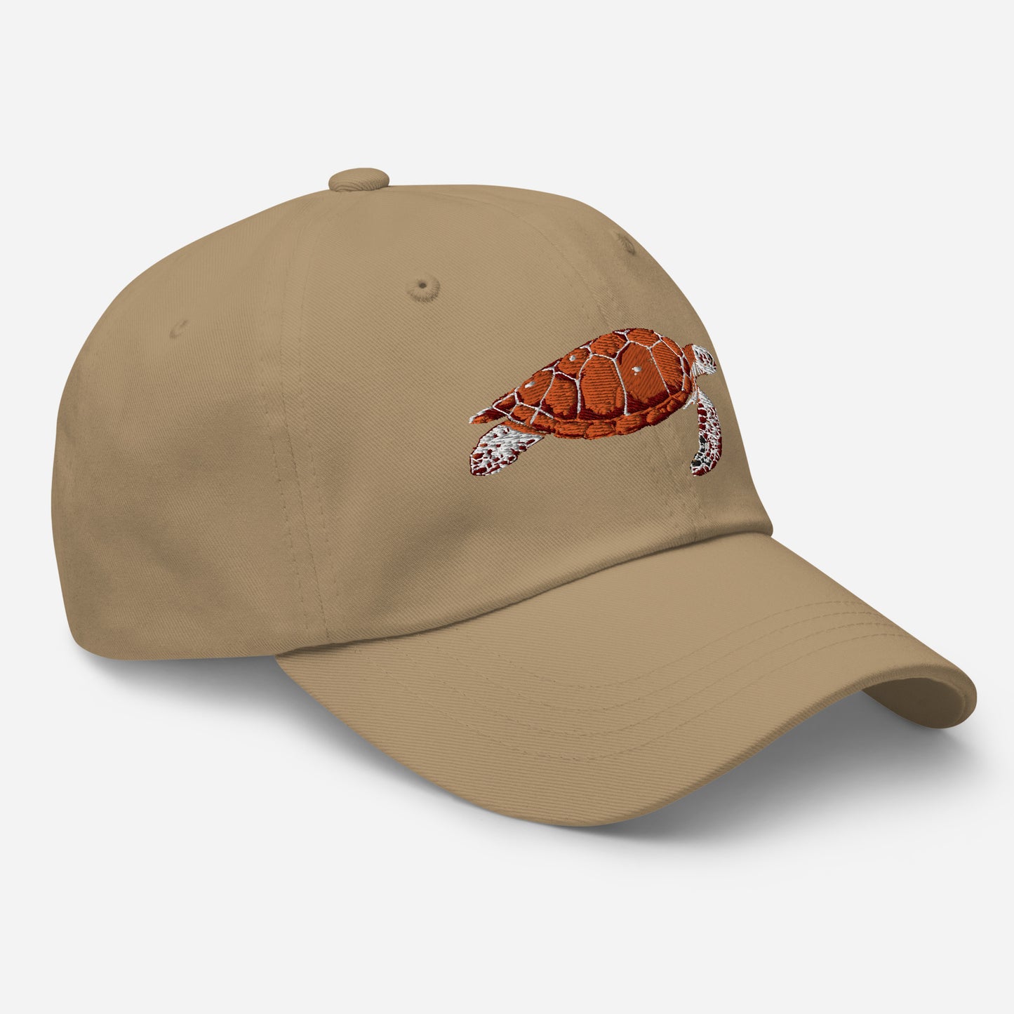 Sea Turtle Dad Hat