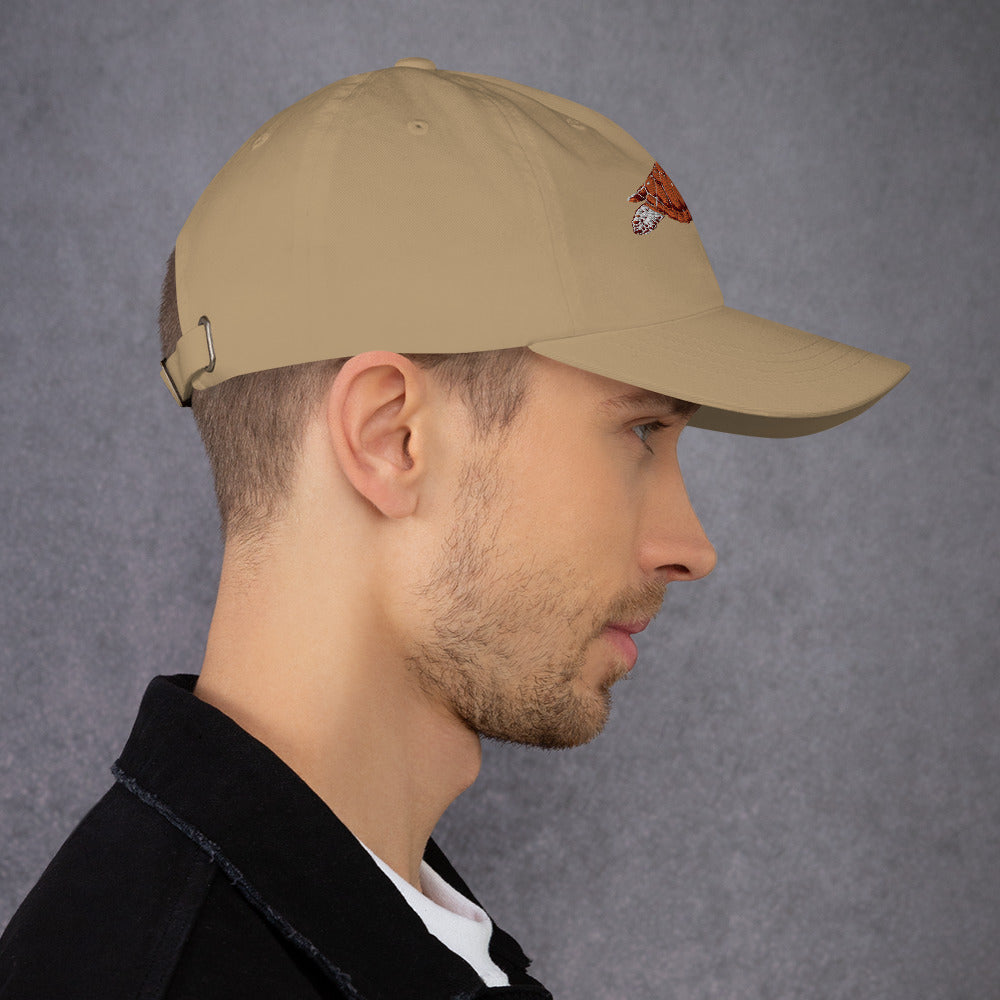 Sea Turtle Dad Hat