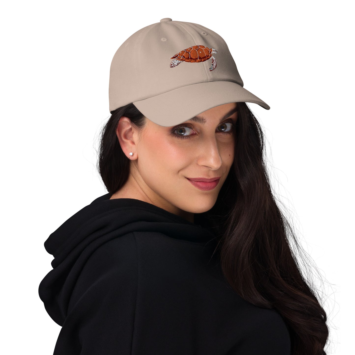 Sea Turtle Dad Hat