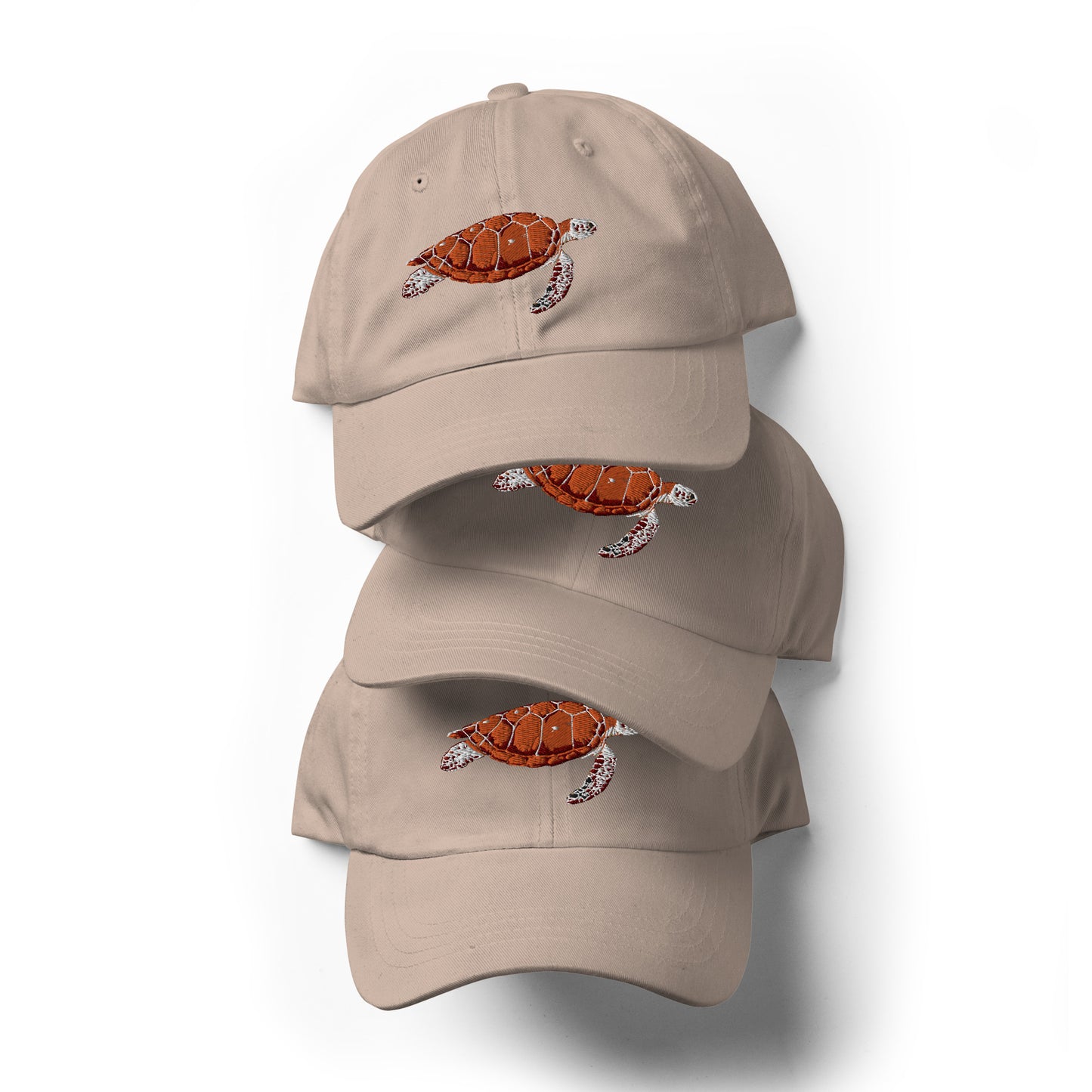 Sea Turtle Dad Hat