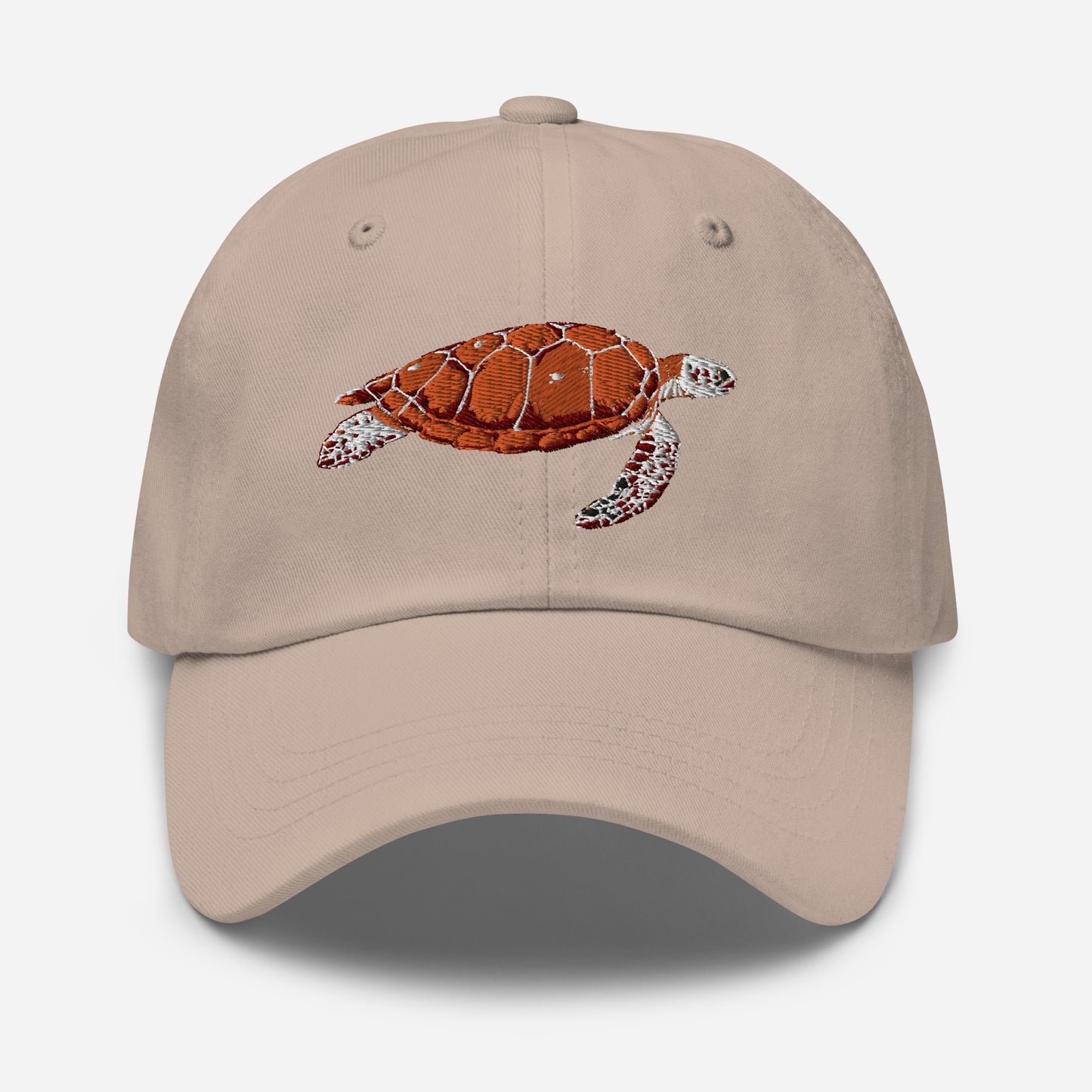 Sea Turtle Dad Hat