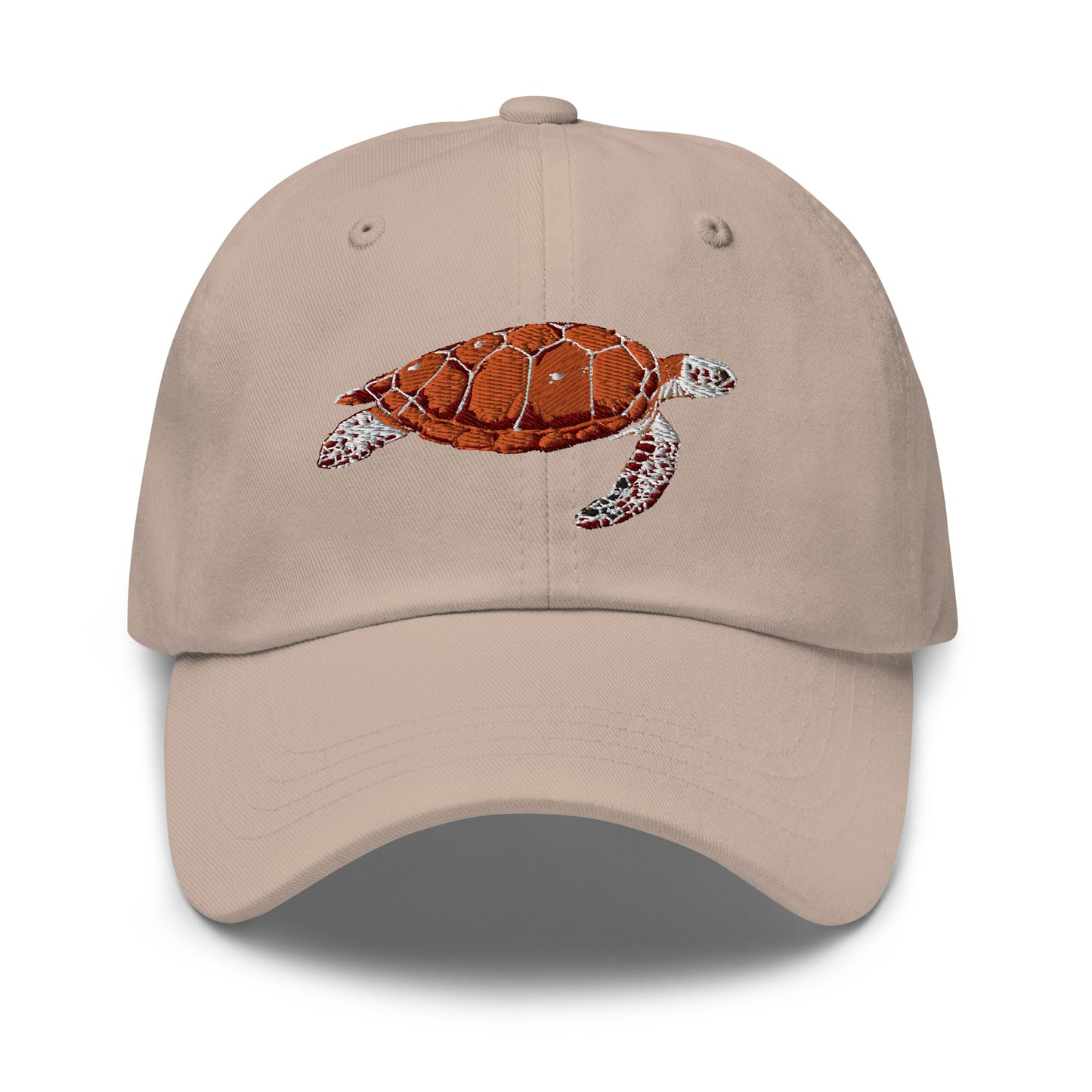 Sea Turtle Dad Hat