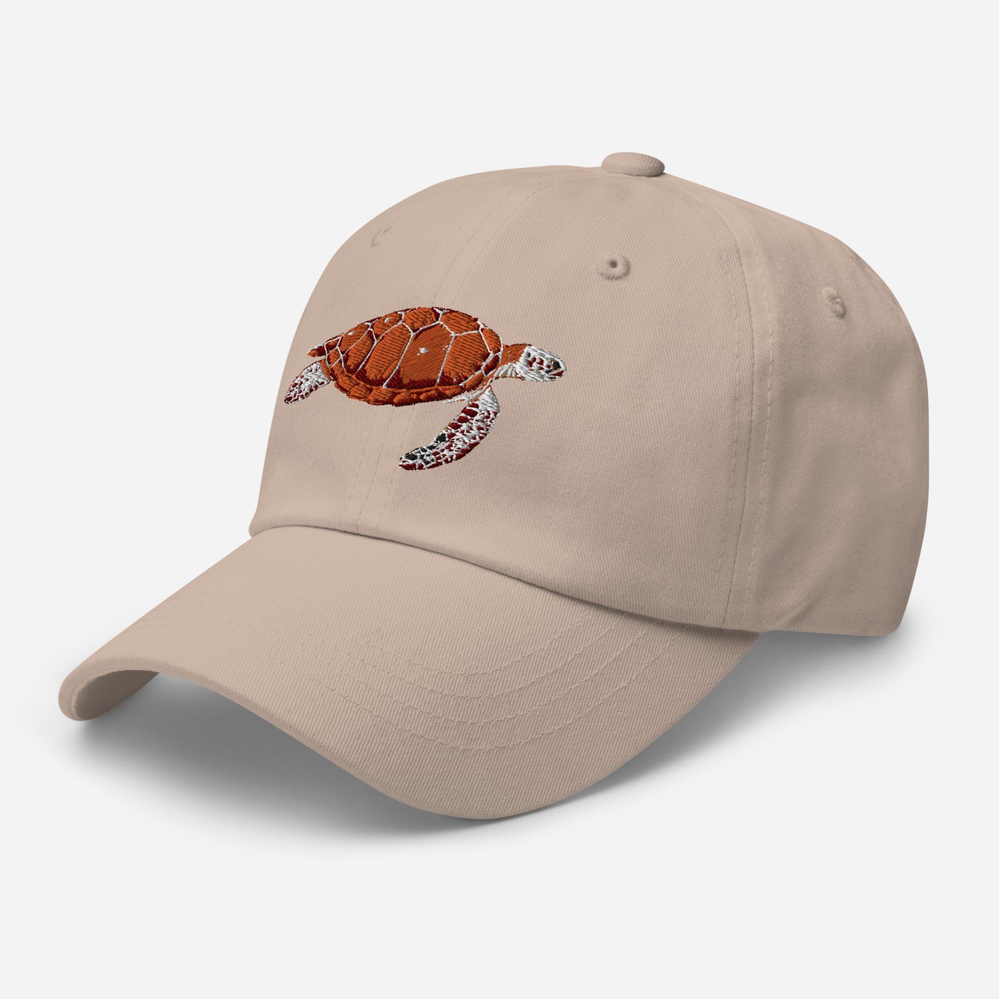 Sea Turtle Dad Hat