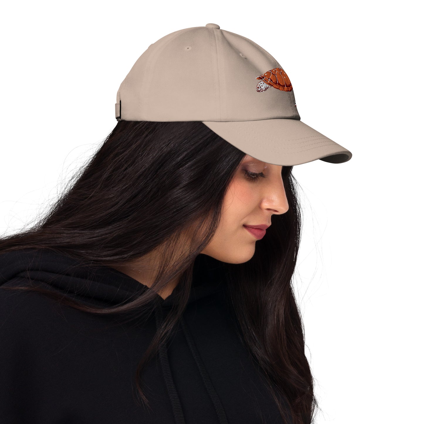 Sea Turtle Dad Hat