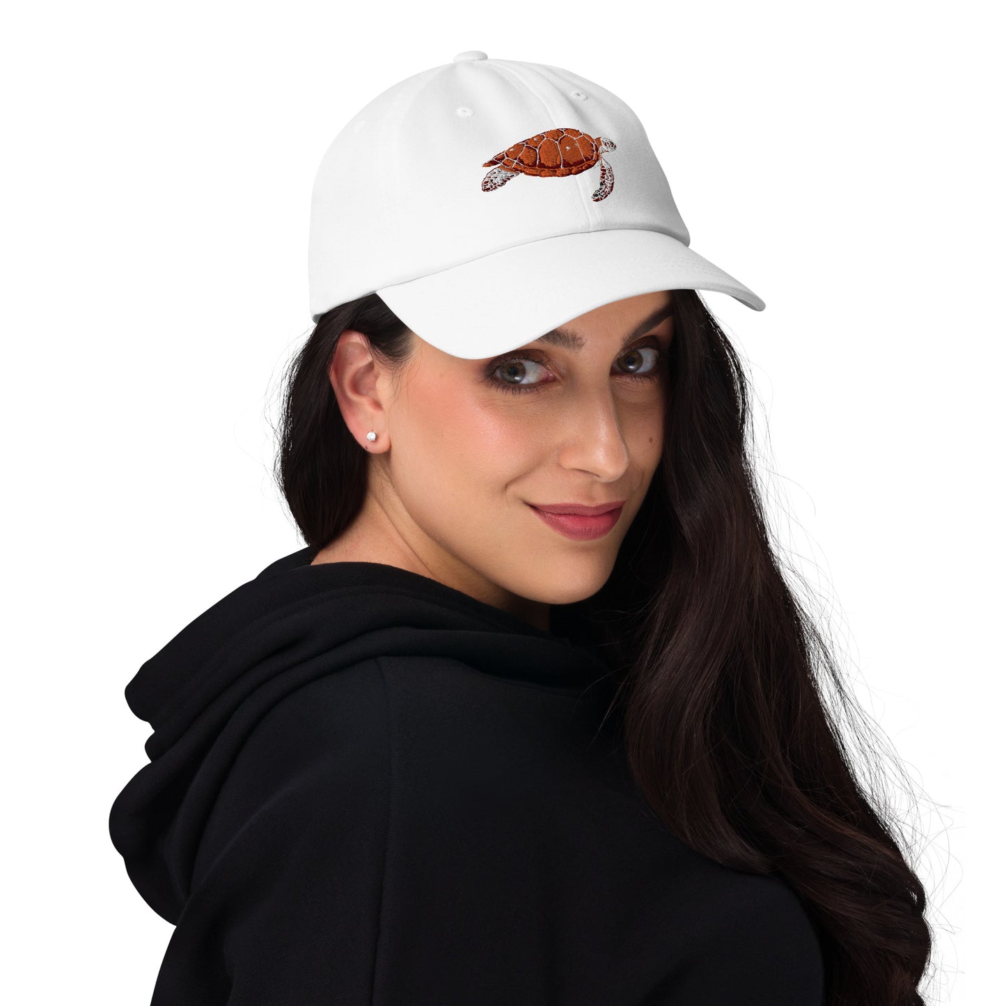 Sea Turtle Dad Hat