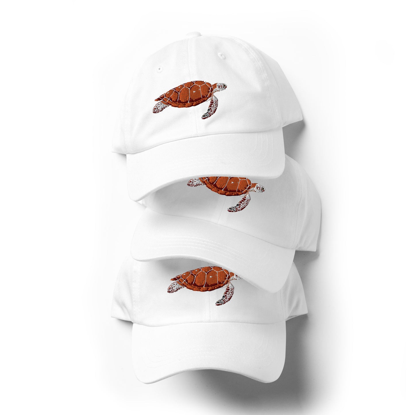 Sea Turtle Dad Hat