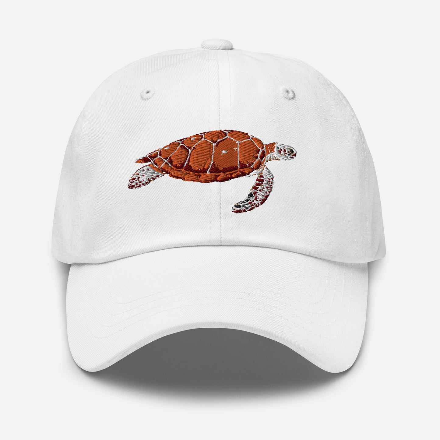 Sea Turtle Dad Hat