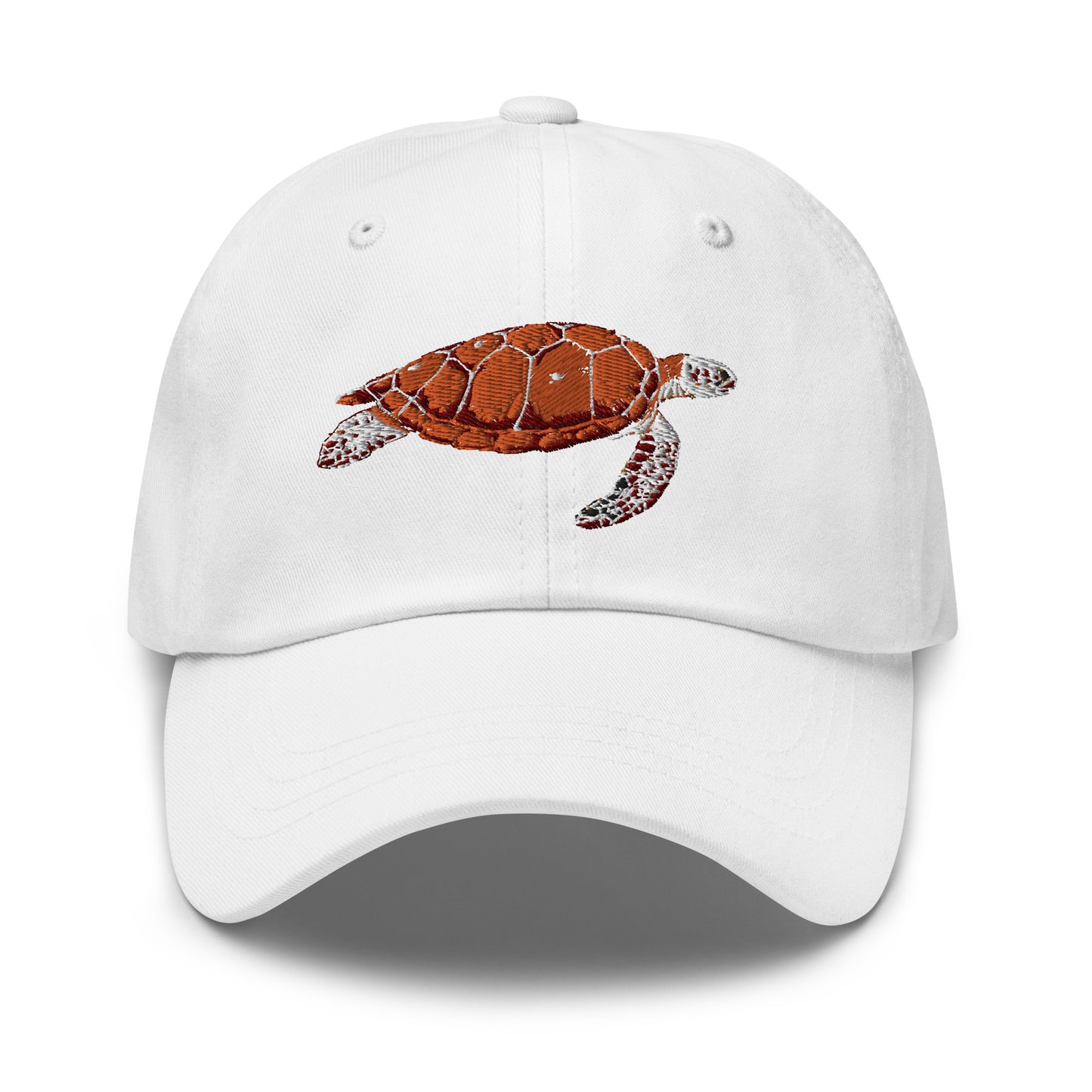 Sea Turtle Dad Hat