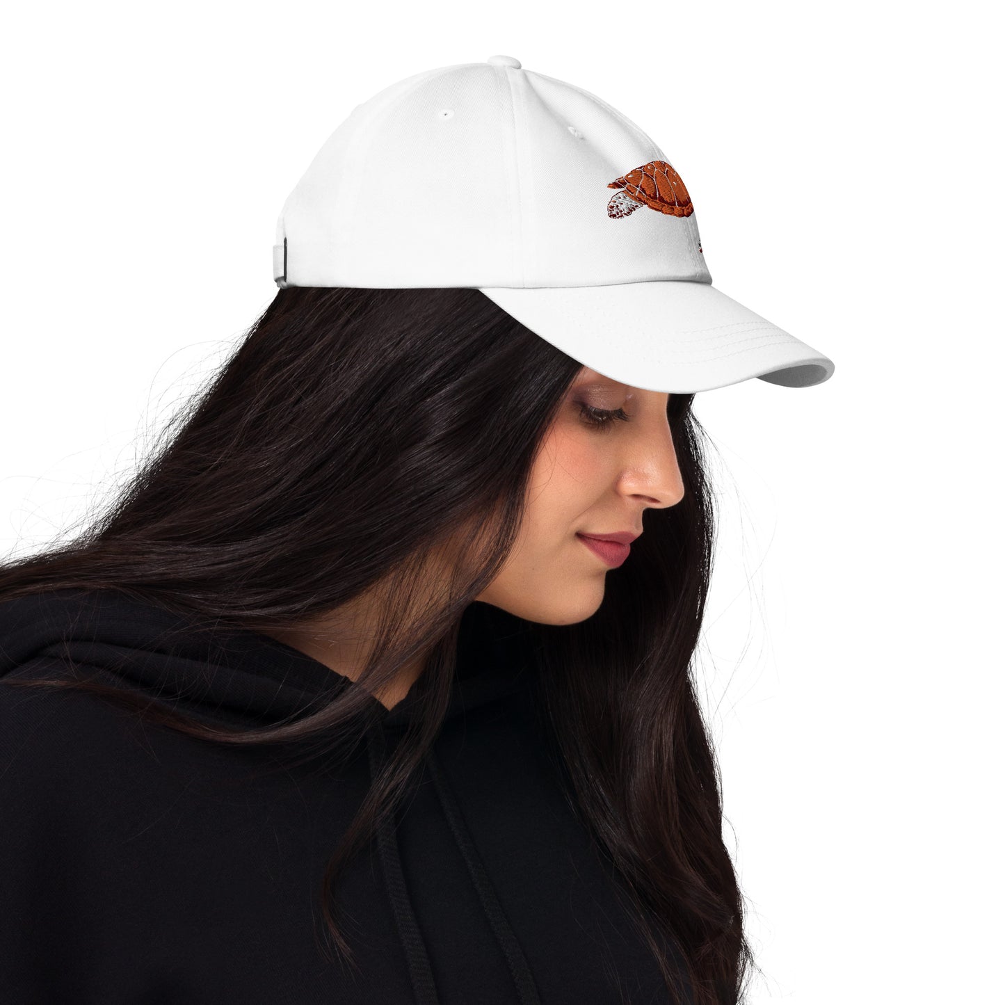 Sea Turtle Dad Hat