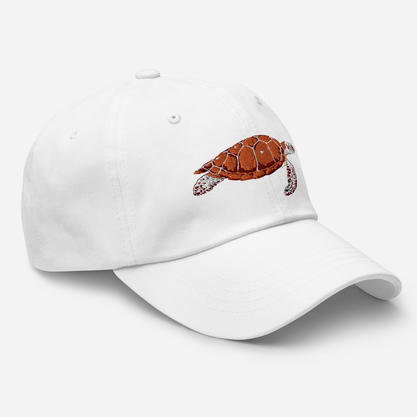 Sea Turtle Dad Hat