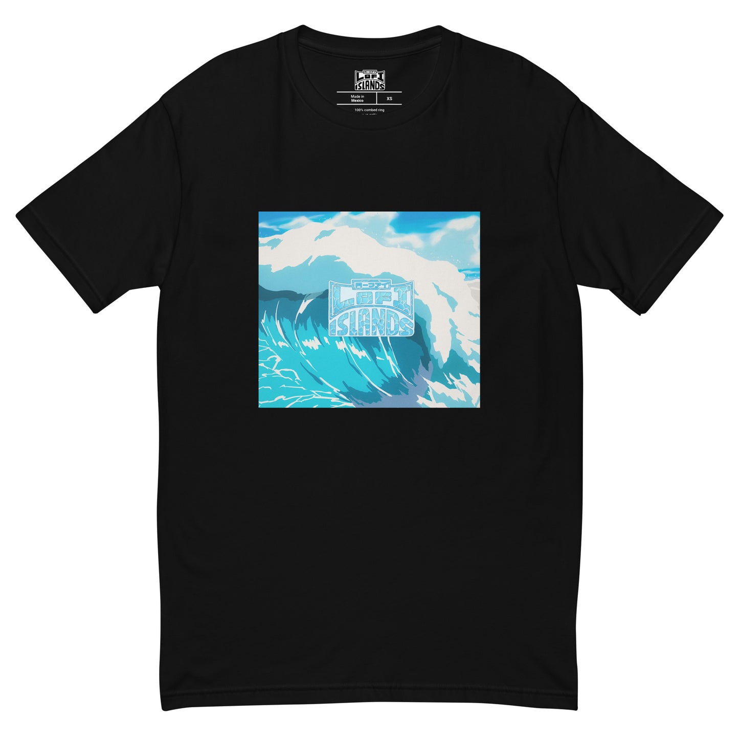 Island Wave Short Sleeve T-shirt