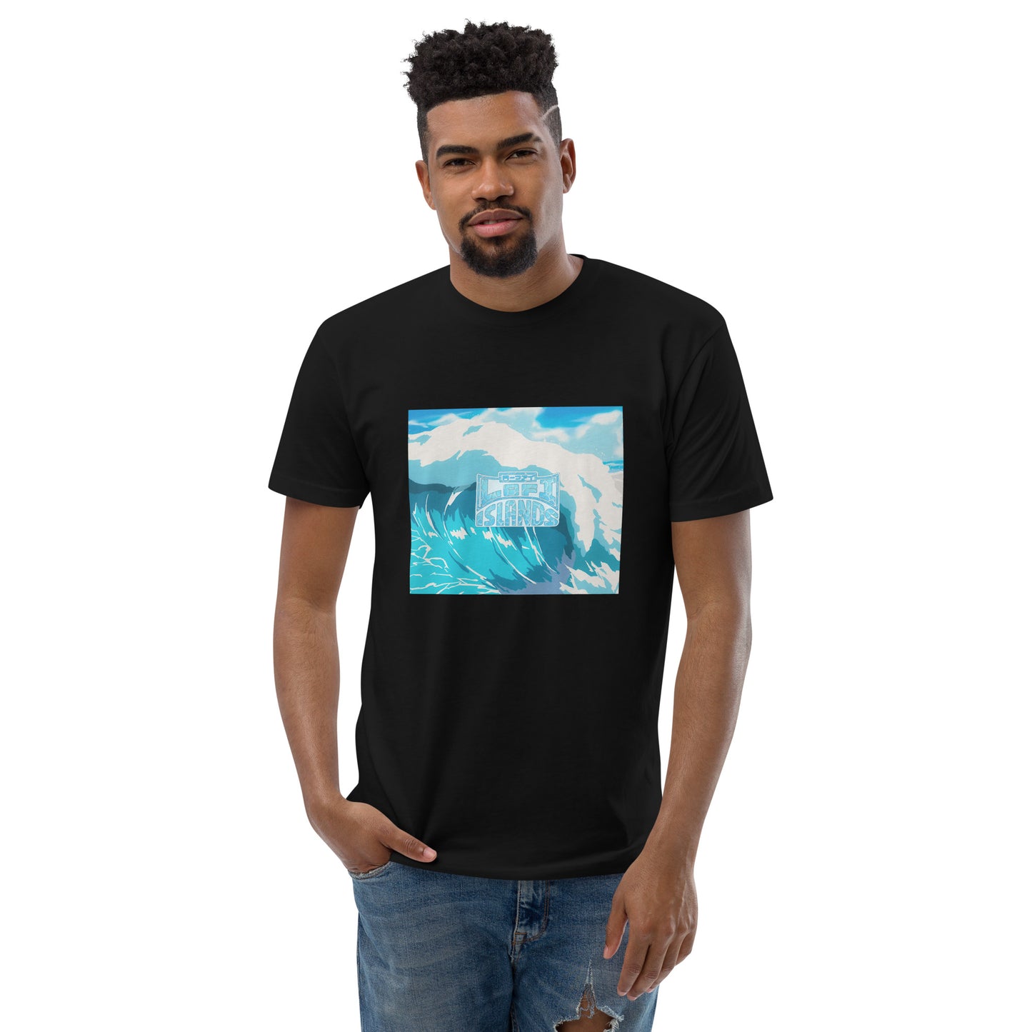 Island Wave Short Sleeve T-shirt