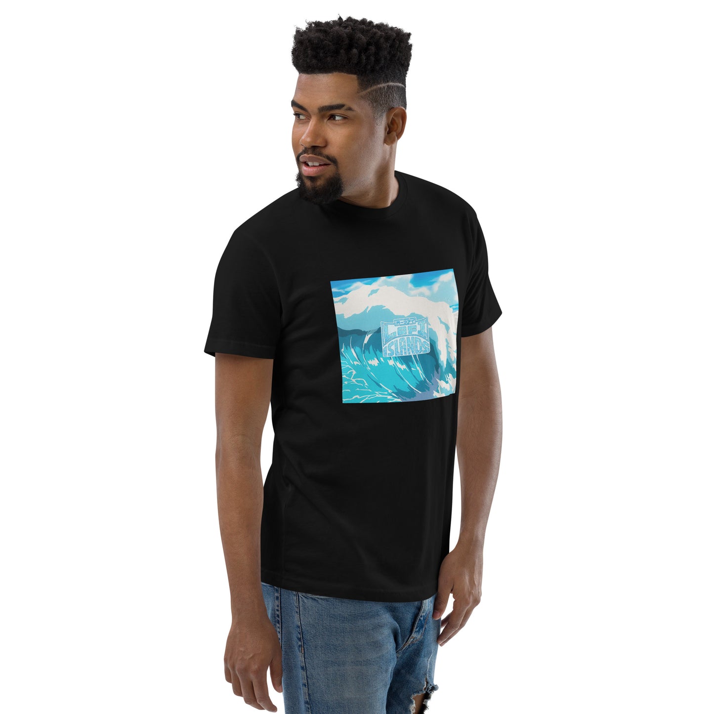 Island Wave Short Sleeve T-shirt