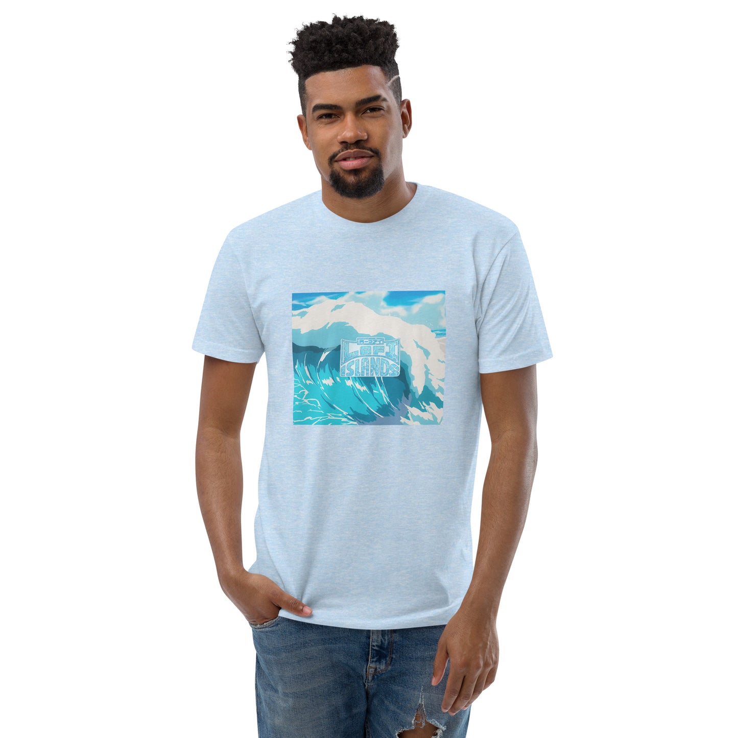 Island Wave Short Sleeve T-shirt