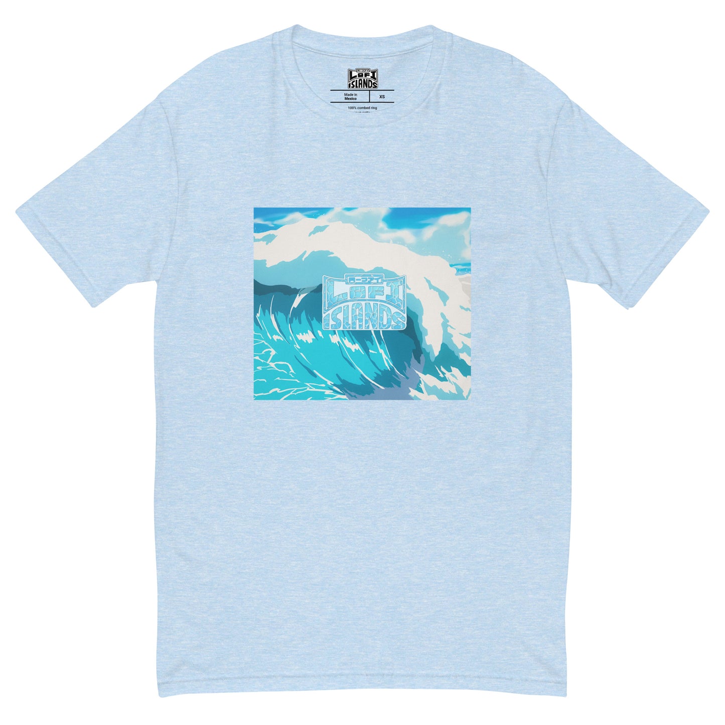 Island Wave Short Sleeve T-shirt