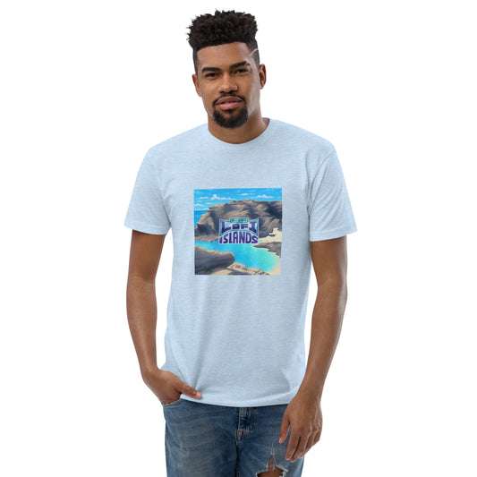 Halona Blowhole & Beach Cove Short Sleeve T-shirt