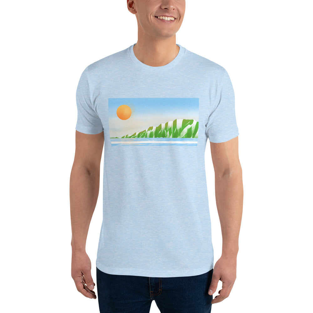 Koʻolau Range Short Sleeve T-shirt