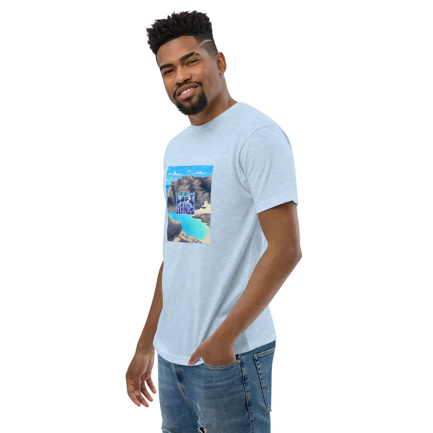 Halona Blowhole & Beach Cove Short Sleeve T-shirt