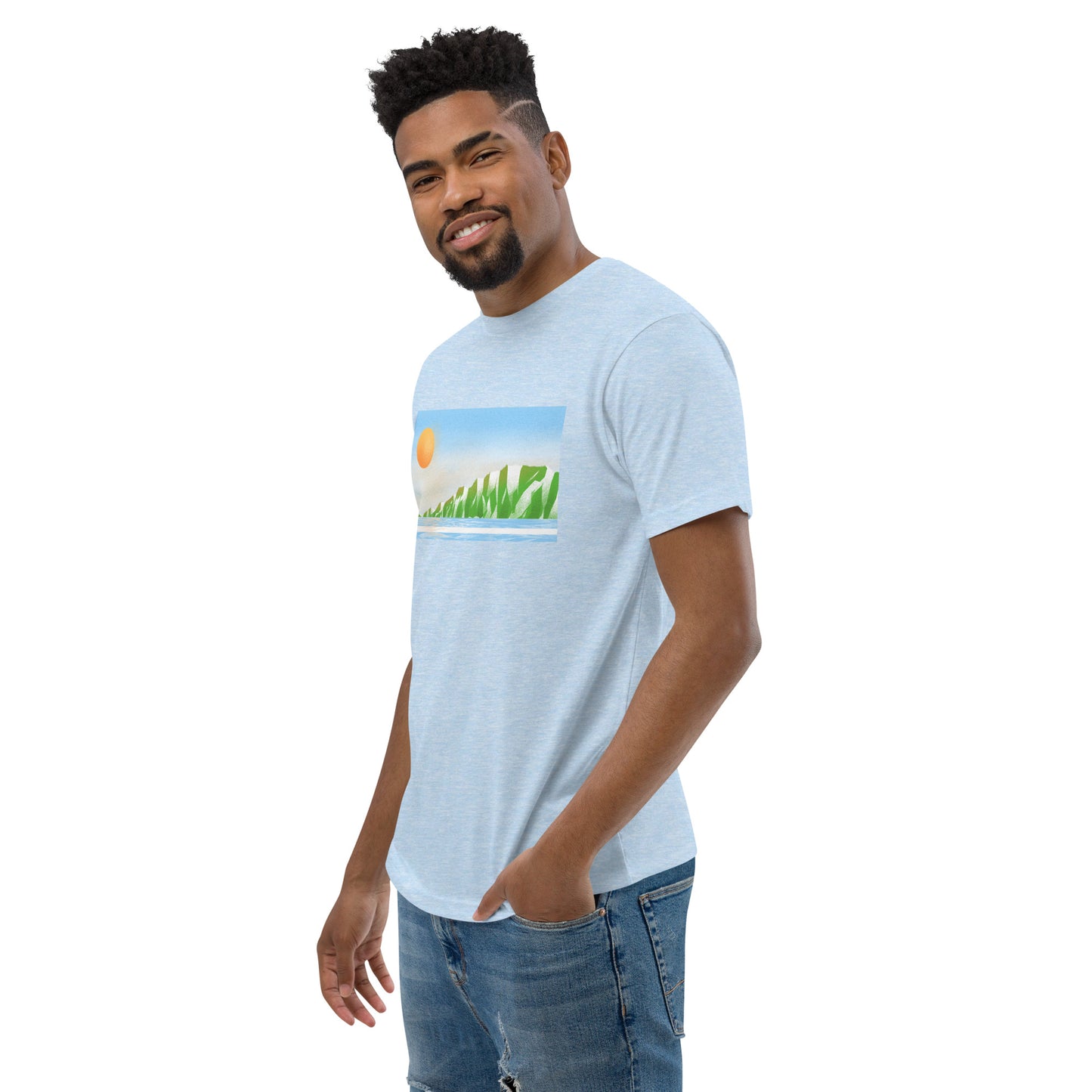 Koʻolau Range Short Sleeve T-shirt