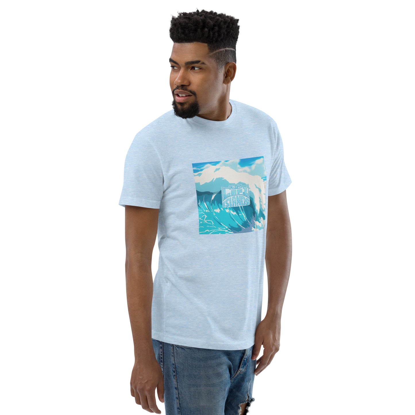 Island Wave Short Sleeve T-shirt