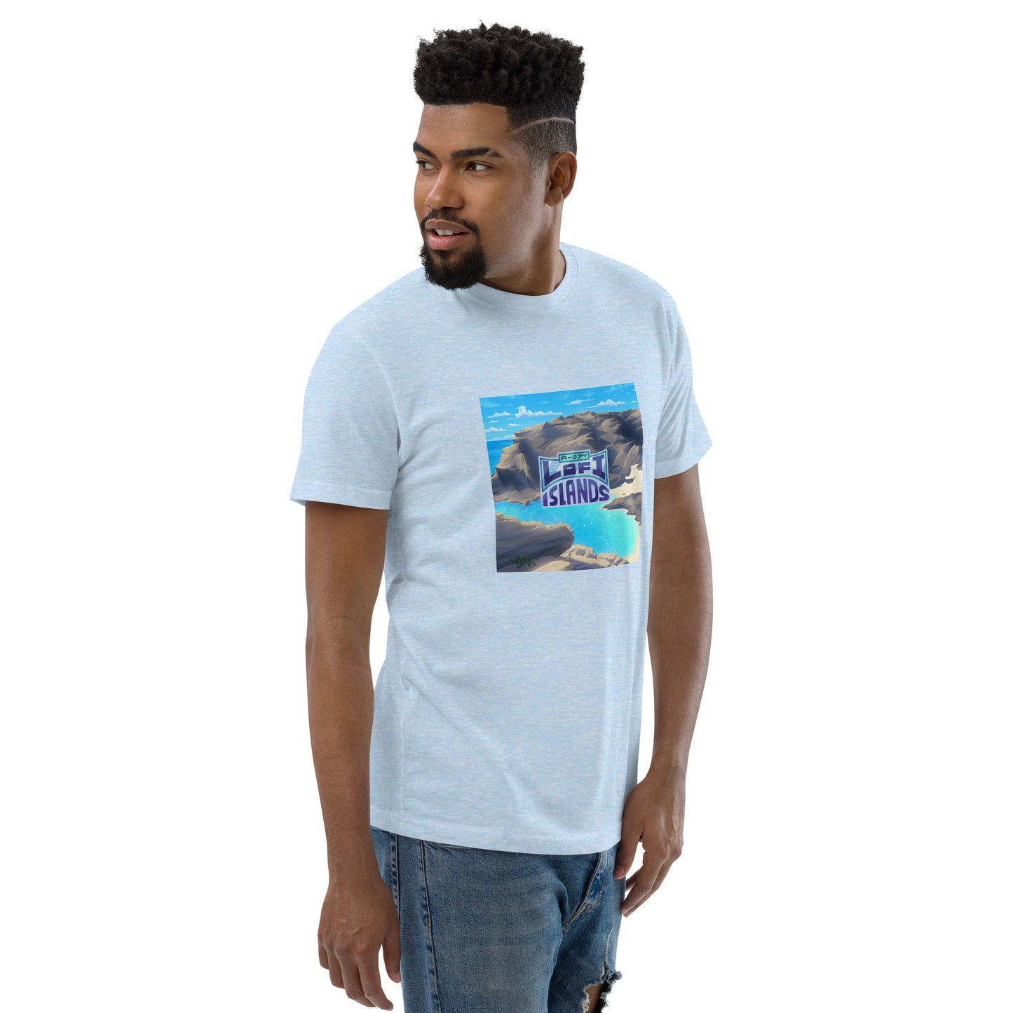 Halona Blowhole & Beach Cove Short Sleeve T-shirt