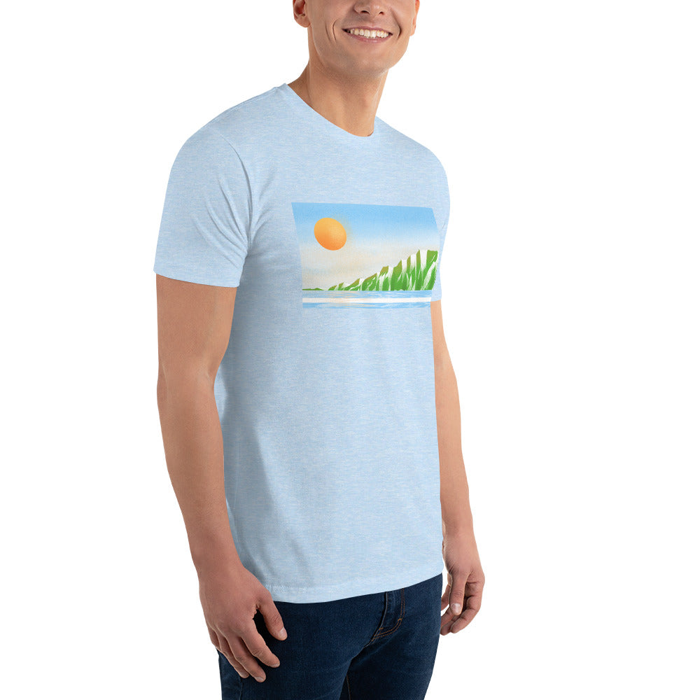 Koʻolau Range Short Sleeve T-shirt