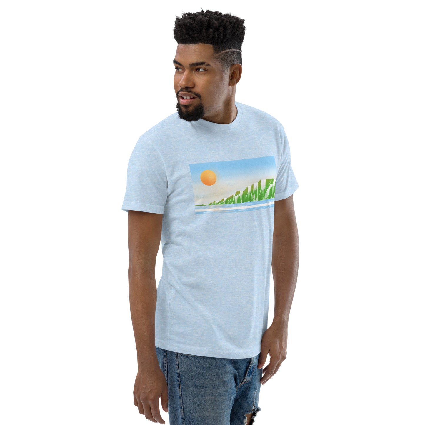 Koʻolau Range Short Sleeve T-shirt