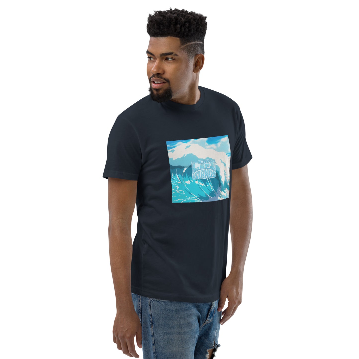 Island Wave Short Sleeve T-shirt