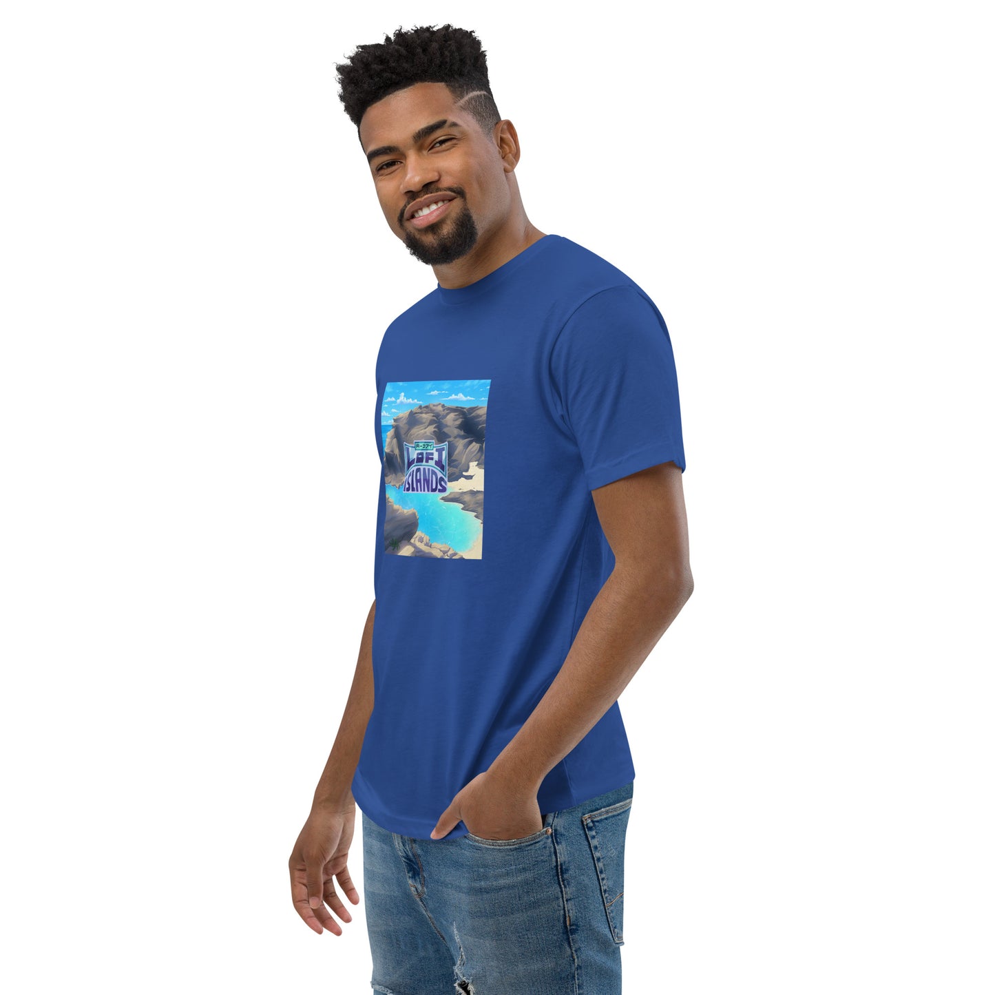 Halona Blowhole & Beach Cove Short Sleeve T-shirt