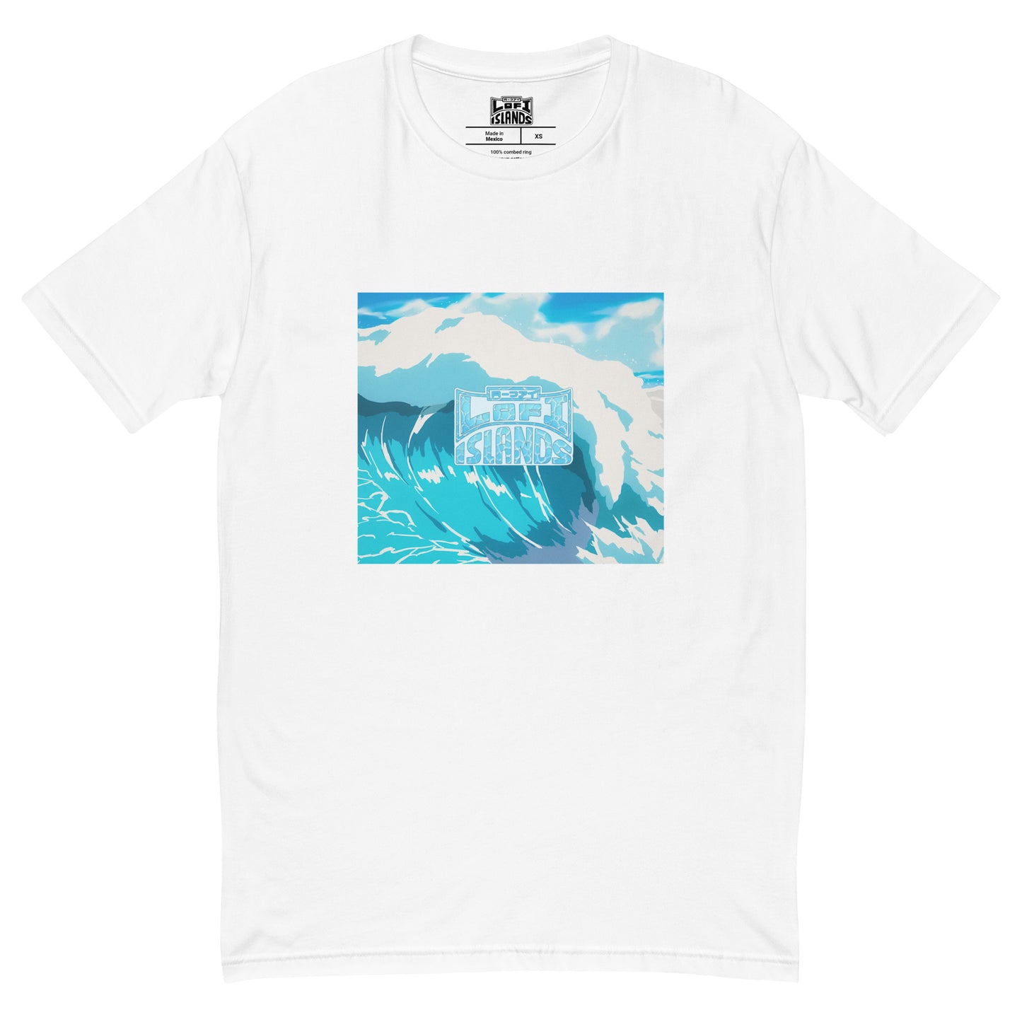 Island Wave Short Sleeve T-shirt