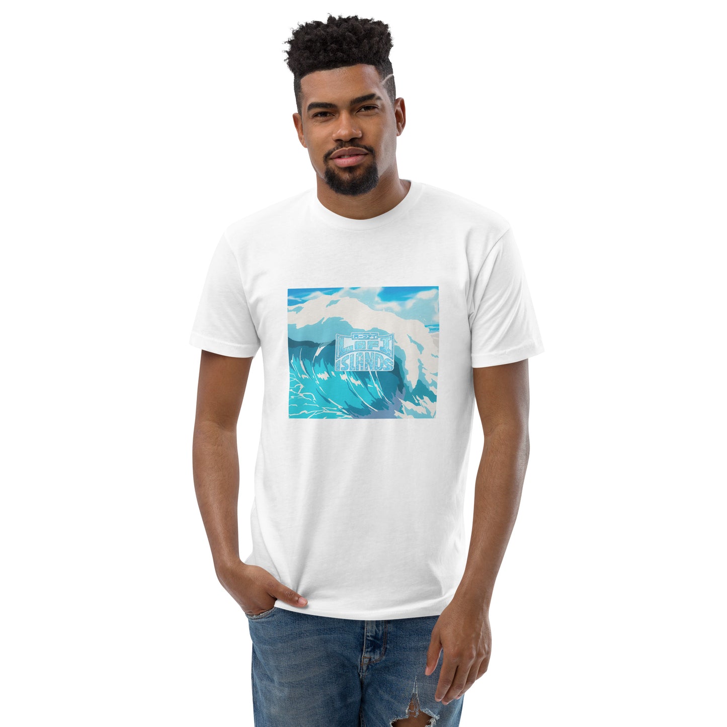 Island Wave Short Sleeve T-shirt