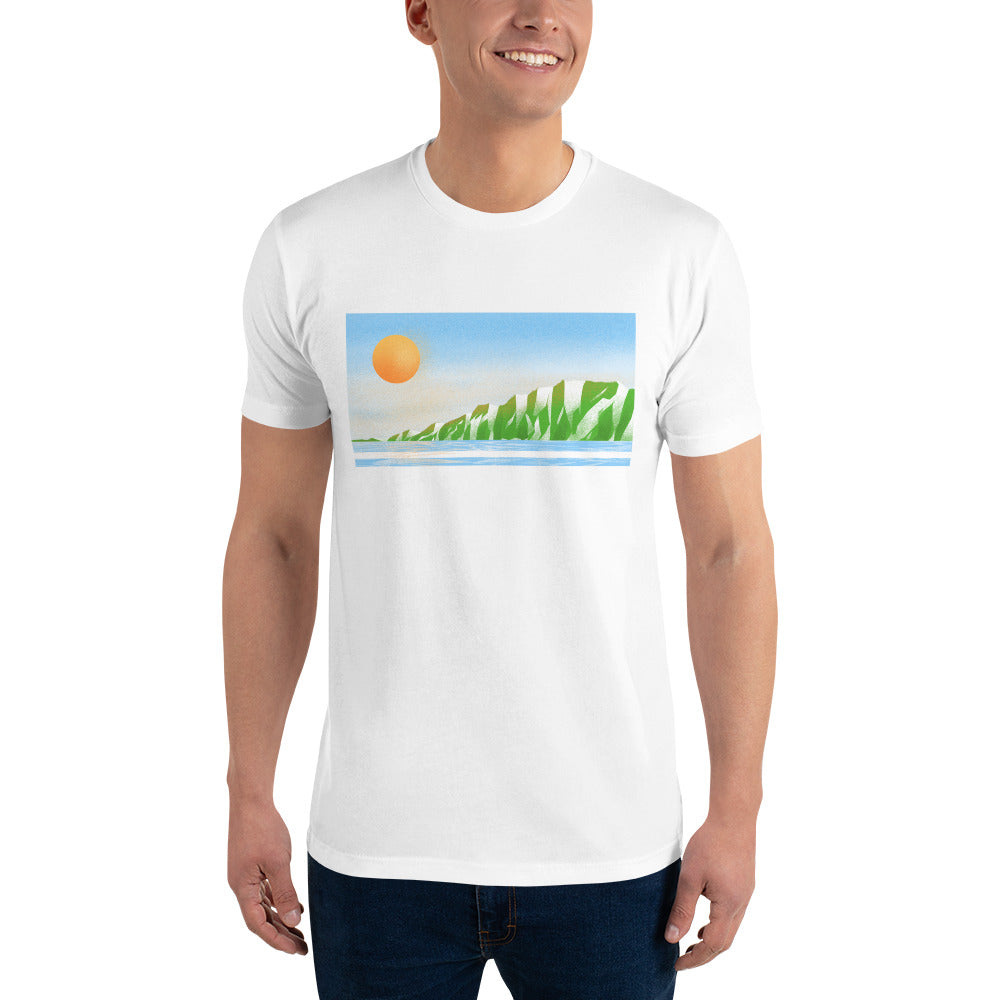 Koʻolau Range Short Sleeve T-shirt