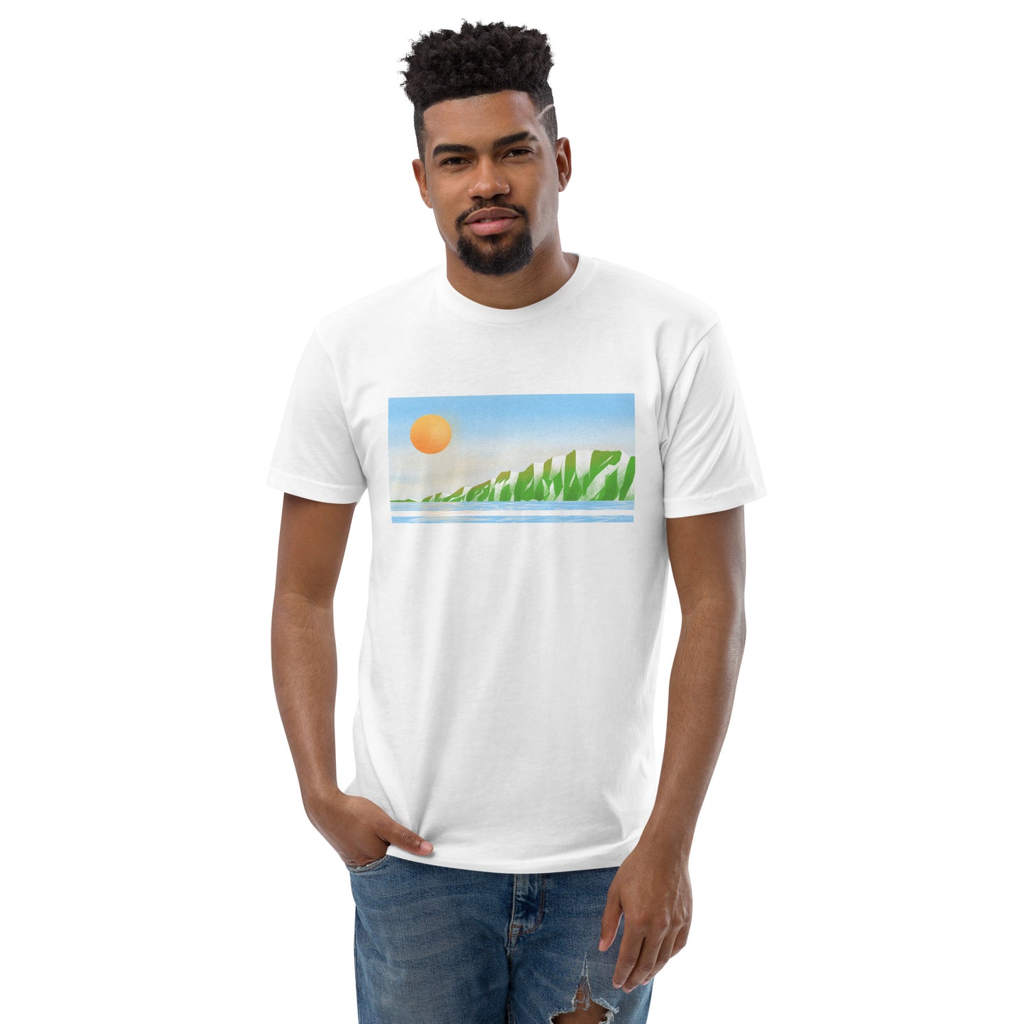 Koʻolau Range Short Sleeve T-shirt