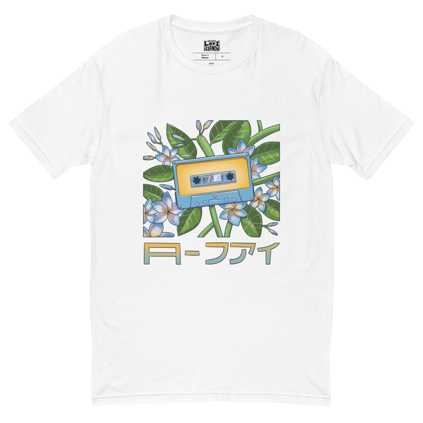 Lo-Fi Cassette Short Sleeve T-shirt