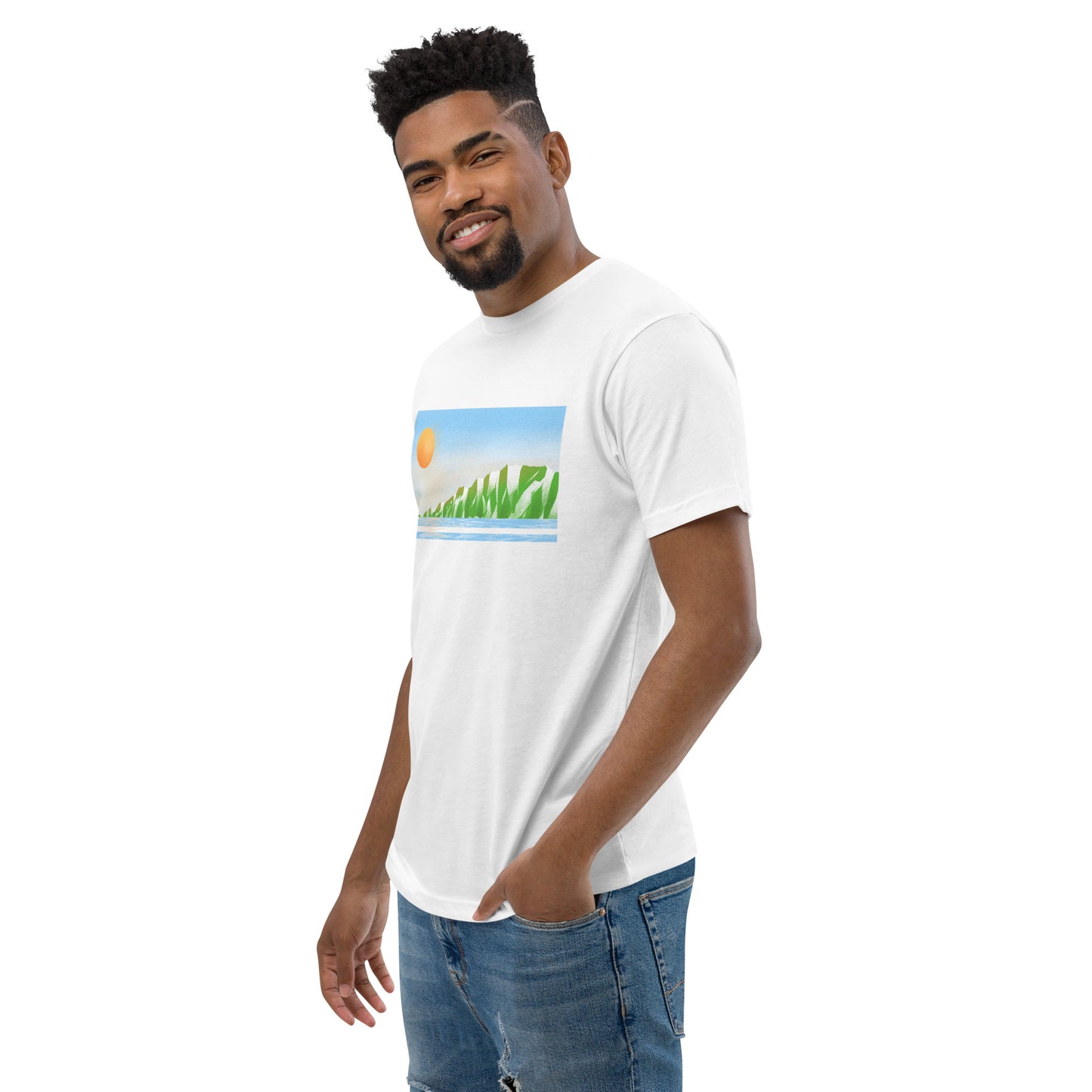 Koʻolau Range Short Sleeve T-shirt