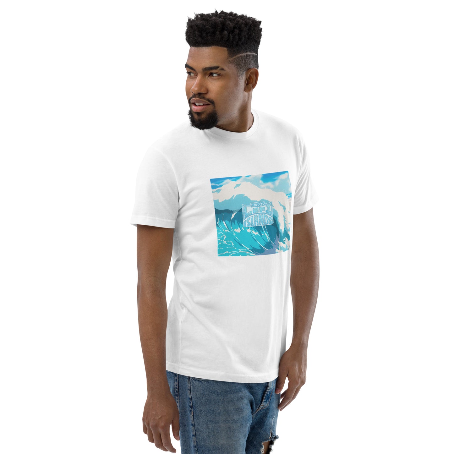 Island Wave Short Sleeve T-shirt