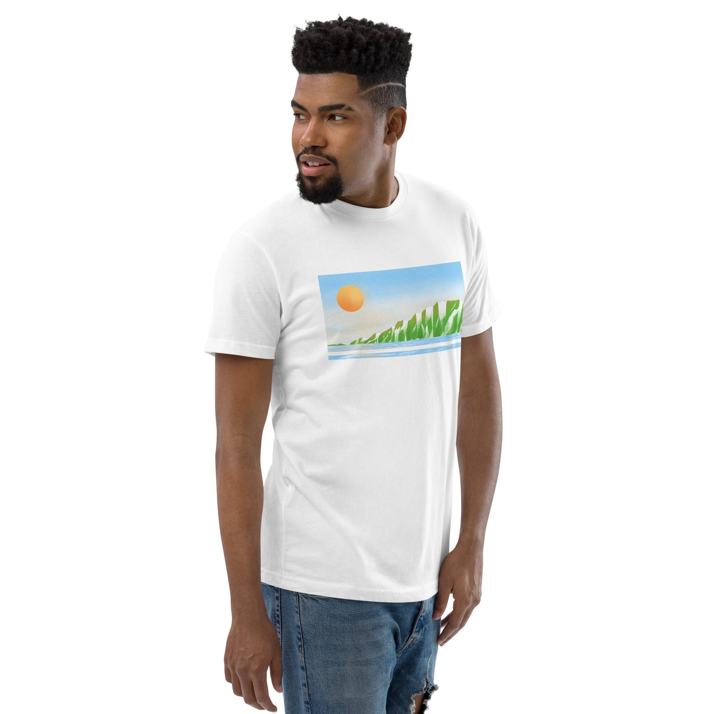 Koʻolau Range Short Sleeve T-shirt